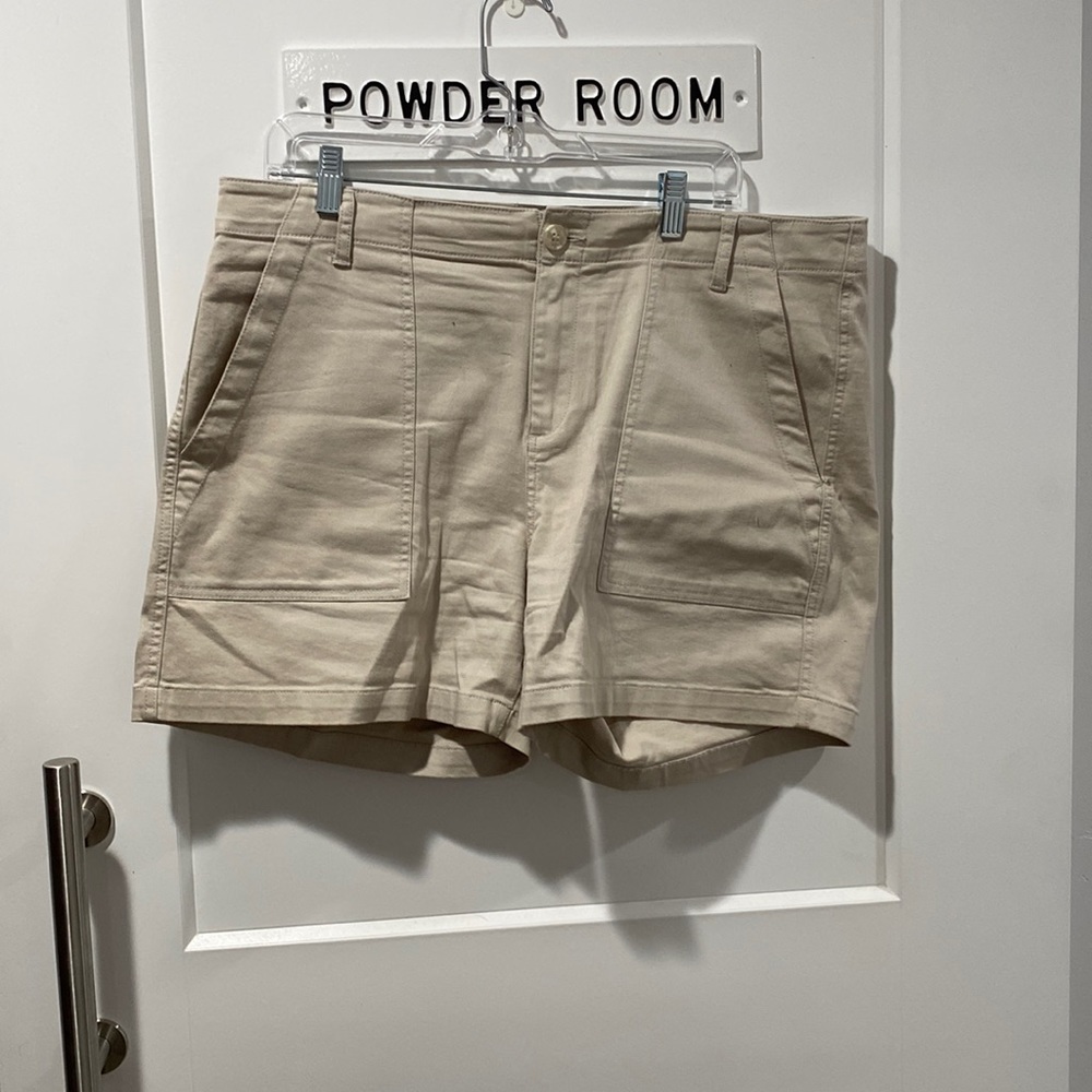 Liverpool Shorts